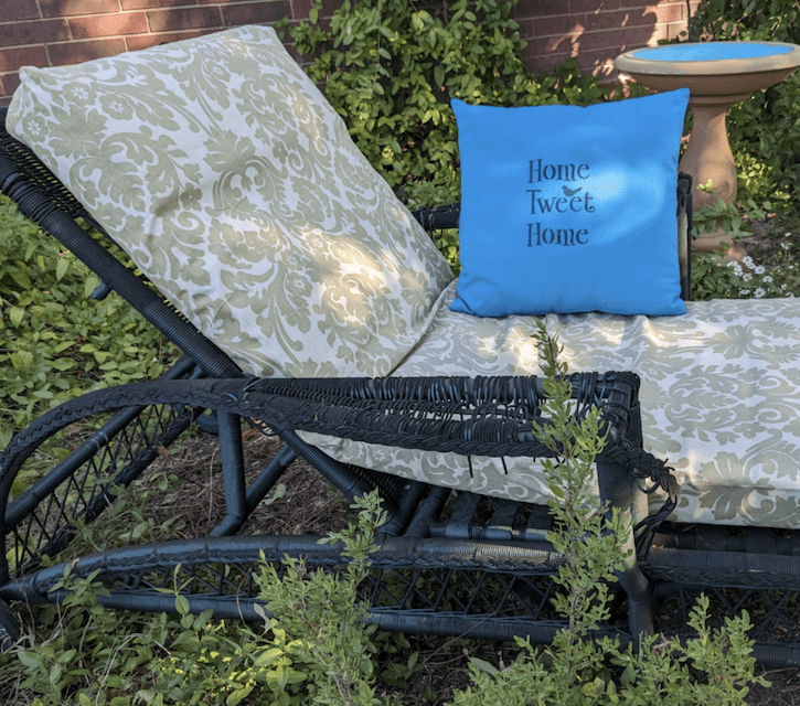 Outdoor DIY Decor Ideas